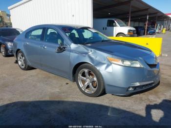  Salvage Acura TL