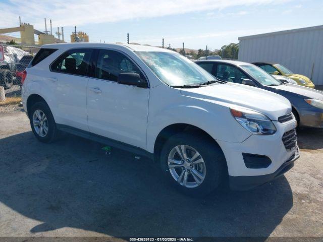  Salvage Chevrolet Equinox