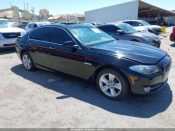  Salvage BMW 5 Series
