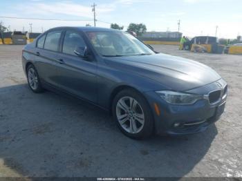  Salvage BMW 3 Series