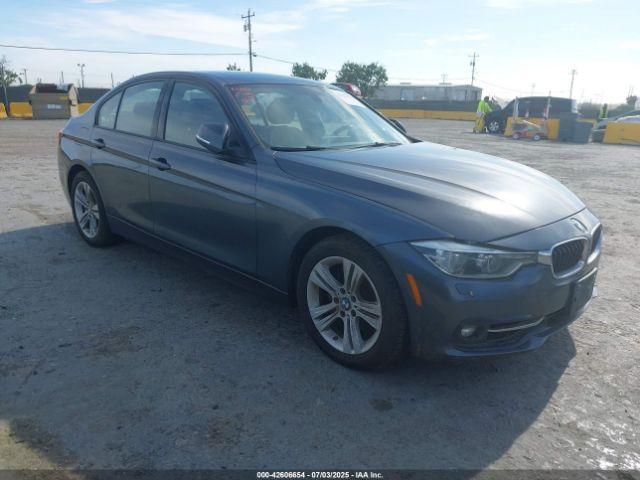  Salvage BMW 3 Series