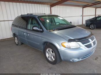  Salvage Dodge Grand Caravan