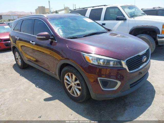  Salvage Kia Sorento