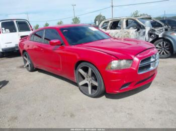  Salvage Dodge Charger