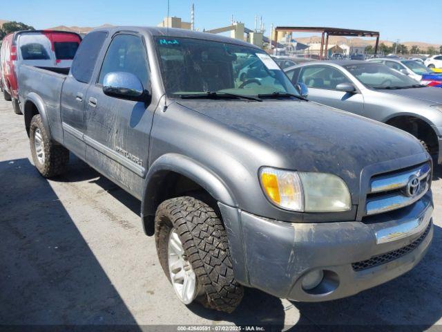  Salvage Toyota Tundra