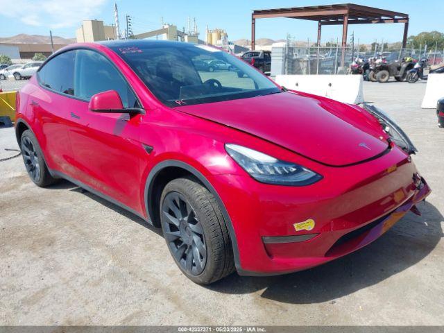  Salvage Tesla Model Y