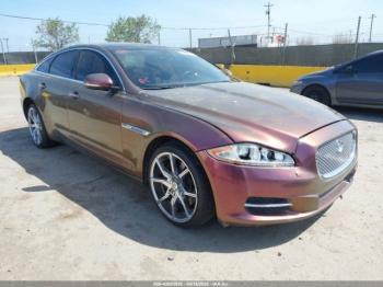  Salvage Jaguar XJ