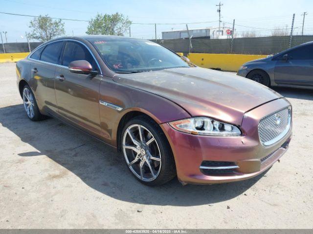  Salvage Jaguar XJ