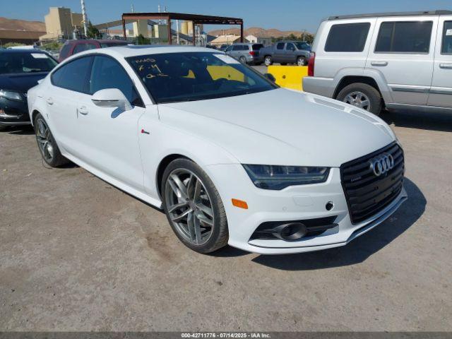  Salvage Audi A7