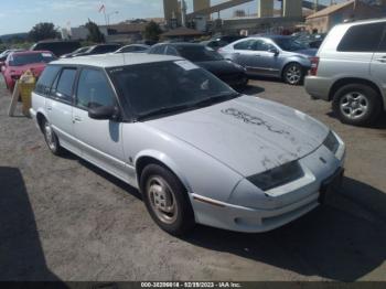  Salvage Saturn Sw2