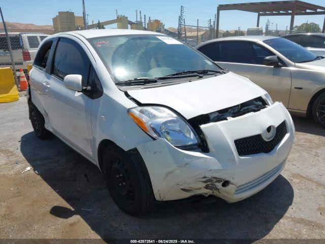  Salvage Toyota Yaris