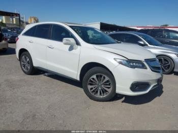  Salvage Acura RDX