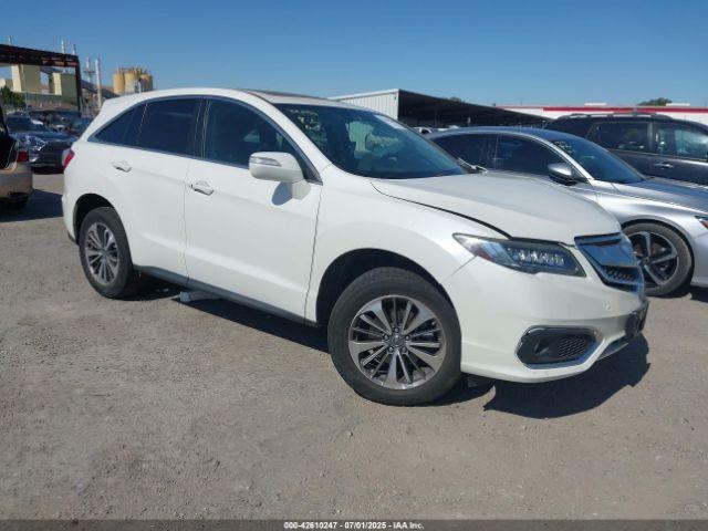  Salvage Acura RDX