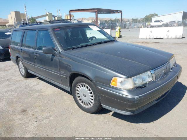  Salvage Volvo 960
