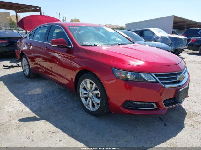  Salvage Chevrolet Impala