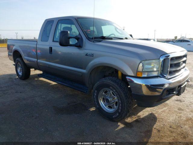  Salvage Ford F-250