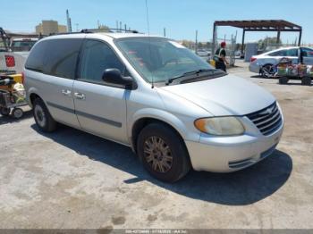  Salvage Chrysler Town & Country