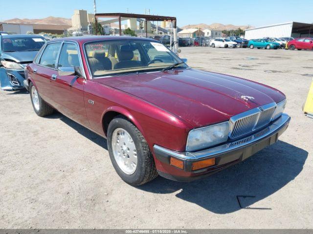  Salvage Jaguar Xj6