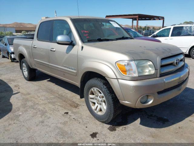  Salvage Toyota Tundra