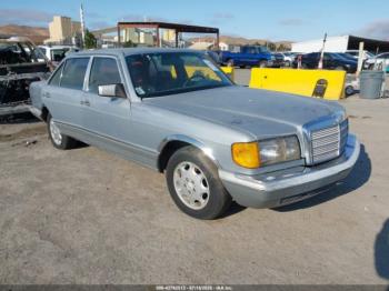  Salvage Mercedes-Benz 300