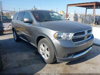  Salvage Dodge Durango