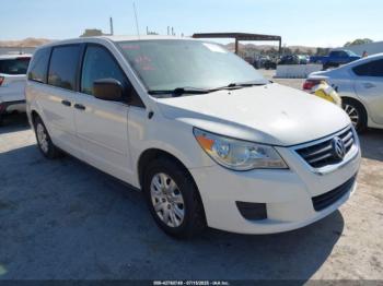  Salvage Volkswagen Routan