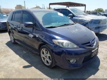  Salvage Mazda Mazda5