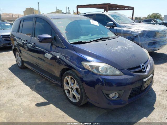  Salvage Mazda Mazda5