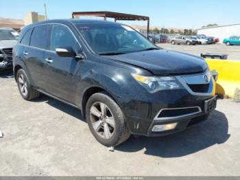  Salvage Acura MDX