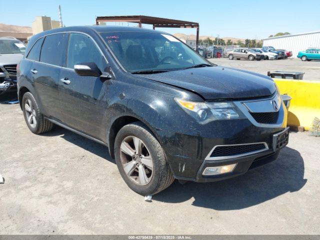  Salvage Acura MDX