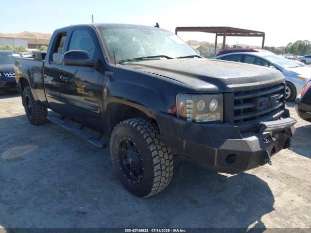  Salvage GMC Sierra 1500