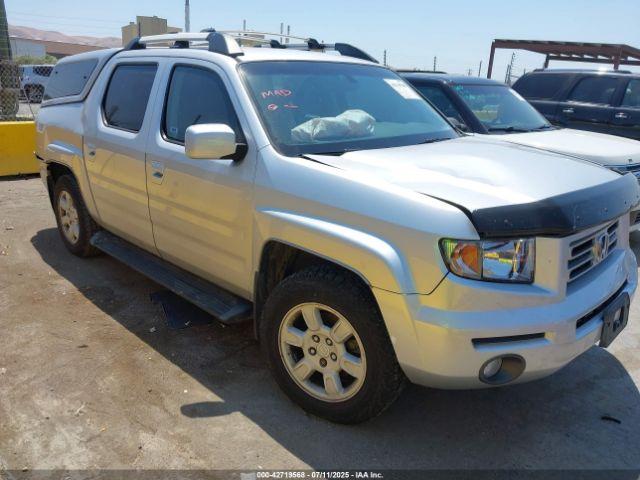  Salvage Honda Ridgeline