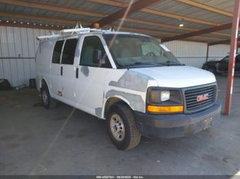 Salvage GMC Savana
