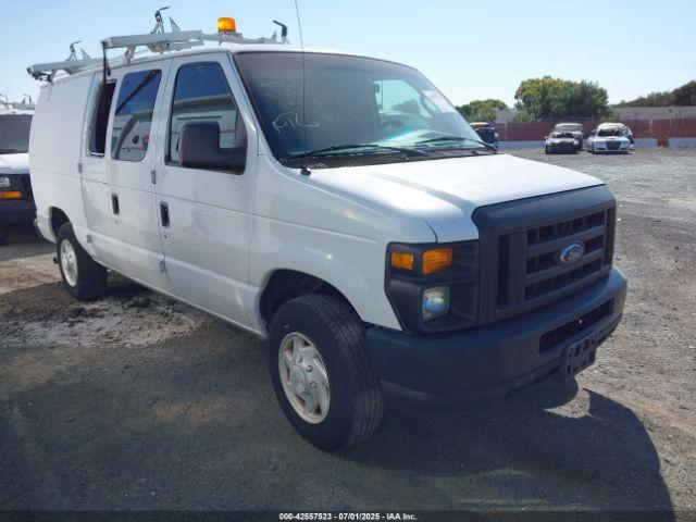  Salvage Ford E-250