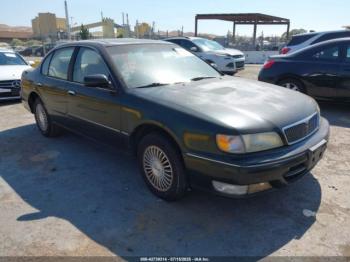  Salvage INFINITI I30