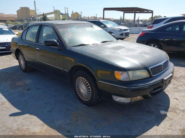 Salvage INFINITI I30