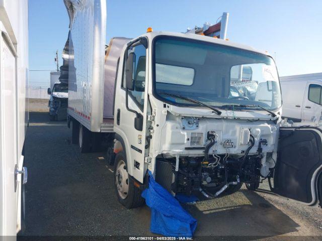  Salvage Isuzu Npr Hd