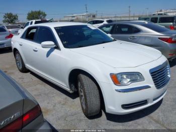 Salvage Chrysler 300