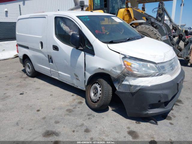  Salvage Nissan Nv
