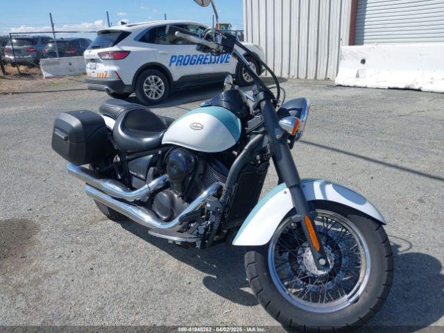  Salvage Kawasaki Vn900