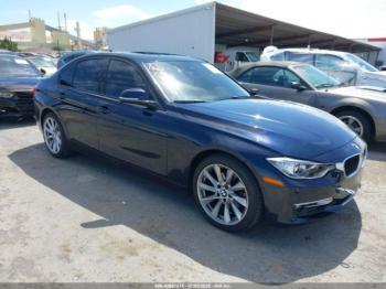  Salvage BMW 3 Series