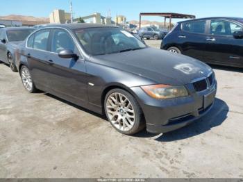  Salvage BMW 3 Series