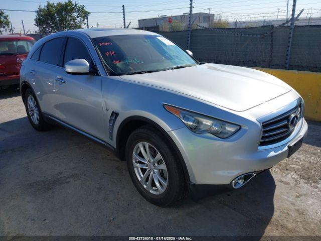  Salvage INFINITI Qx