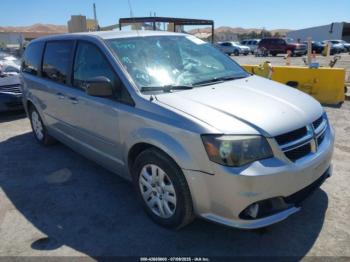  Salvage Dodge Grand Caravan