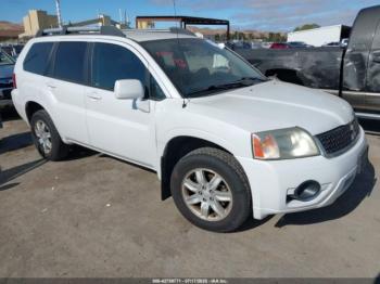  Salvage Mitsubishi Endeavor