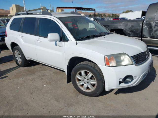  Salvage Mitsubishi Endeavor