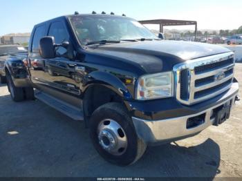  Salvage Ford F-350