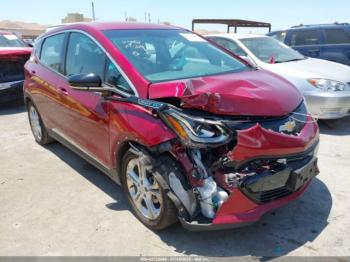  Salvage Chevrolet Bolt