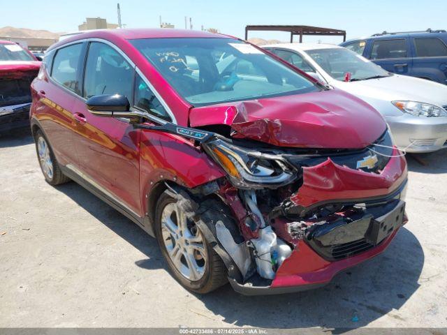  Salvage Chevrolet Bolt