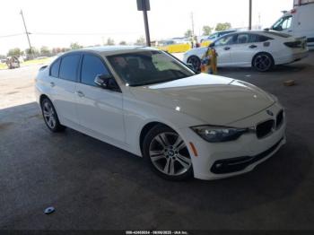 Salvage BMW 3 Series